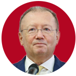 Александр Яковенко, член научного совета при Совете безопасности России (геополитика)