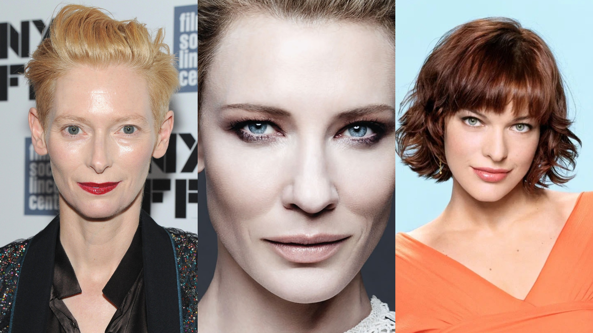 внешность драматического типажа 