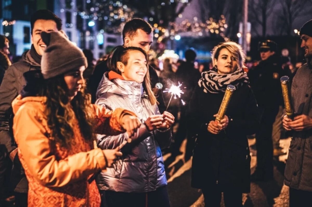    Мэр Уфы поручил организовать площадки для запуска фейерверков