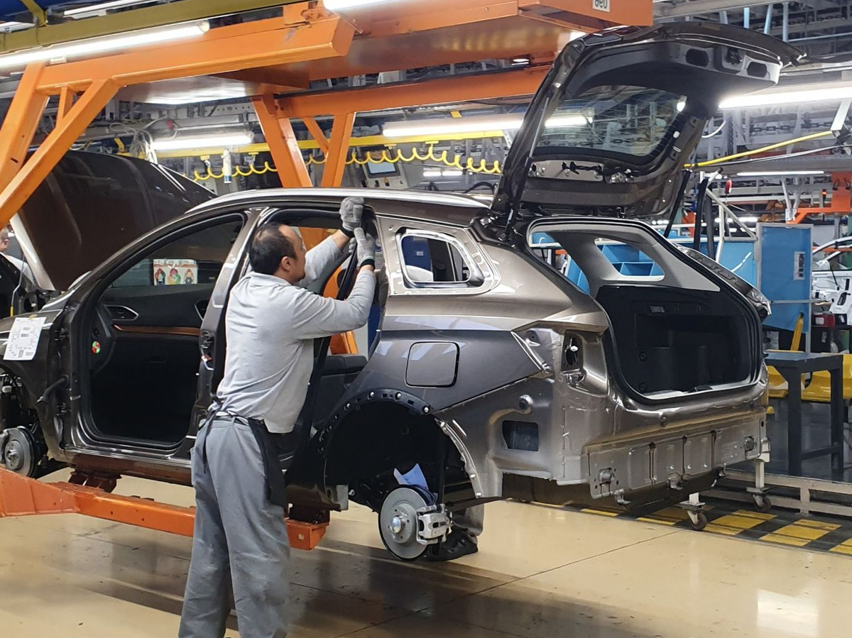 Собирают из того, что было без изменений