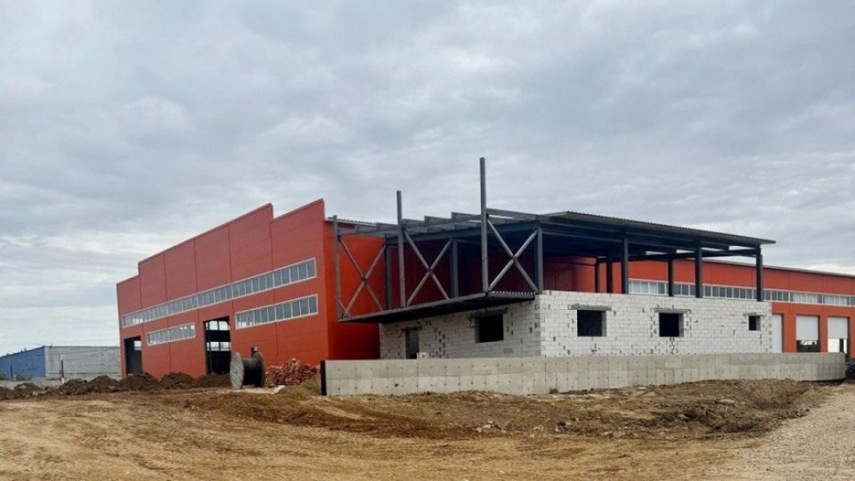    В Энгельсе машиностроительный цех наберет штат после инвестиций на 250 млнНовости Саратова и области – Сетевое издание «Репортер64»