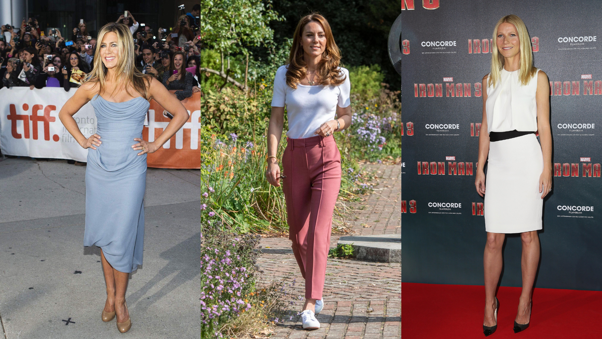 Фигура натурального типажа