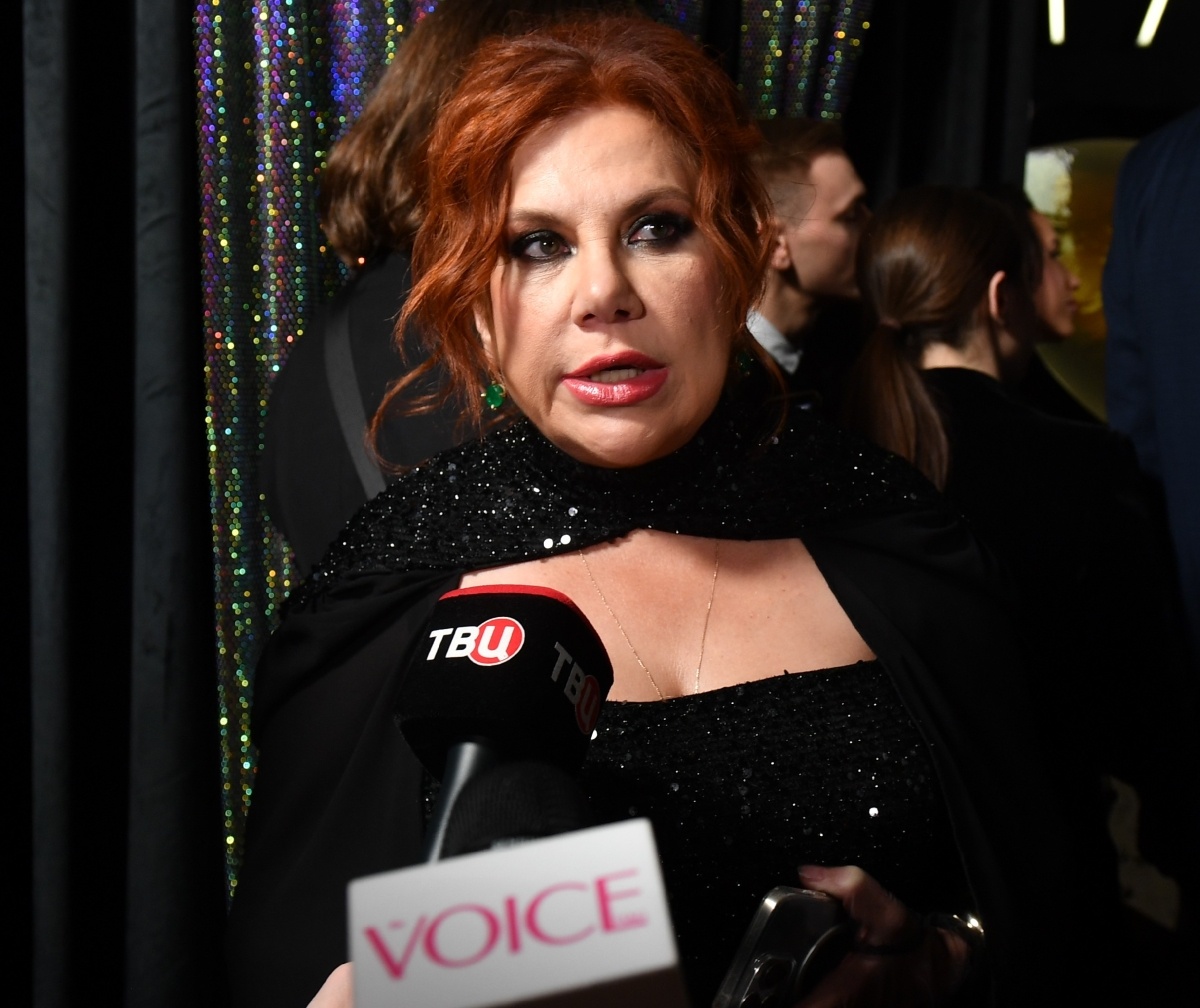 Марина Федункив. Фото: Global Look Press