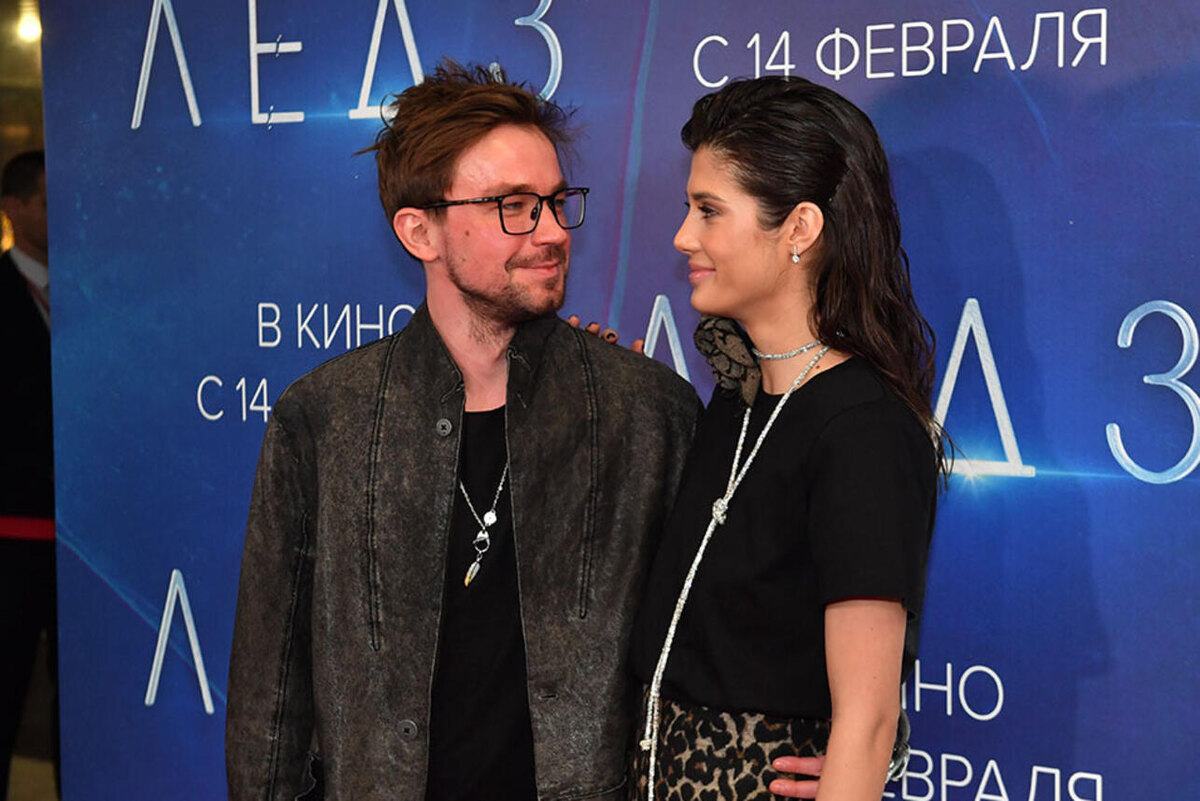    Александр Петров с супругой Викторией Komsomolskaya Pravda/globallookpress.com