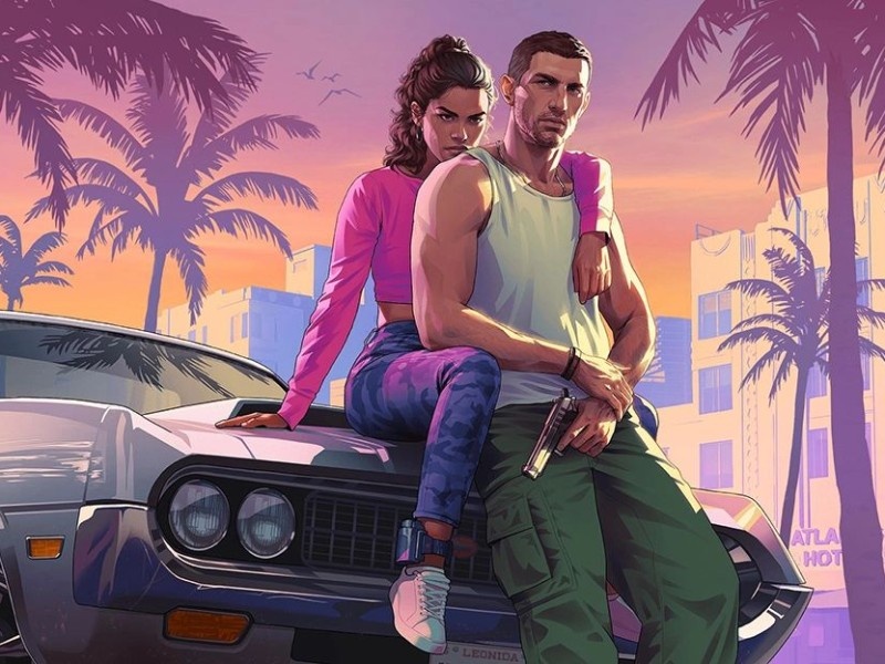    Нечто особенное. Глава Take-Two о Grand Theft Auto VI