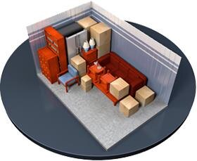 Хранение вещей на время ремонта