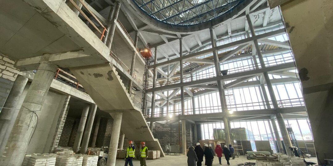 Мы подвели итоги года по реализации ГЧП-проектов в Якутске