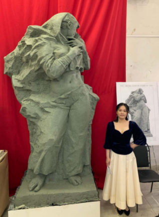 Дипломная работа Цай Сыи