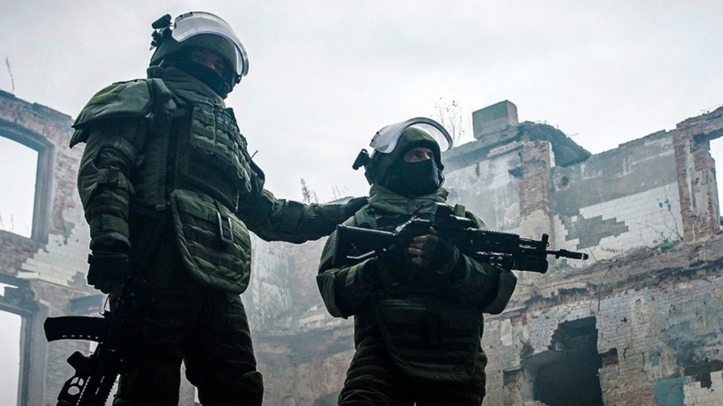    Фото: пресс-центр Министерства обороны России