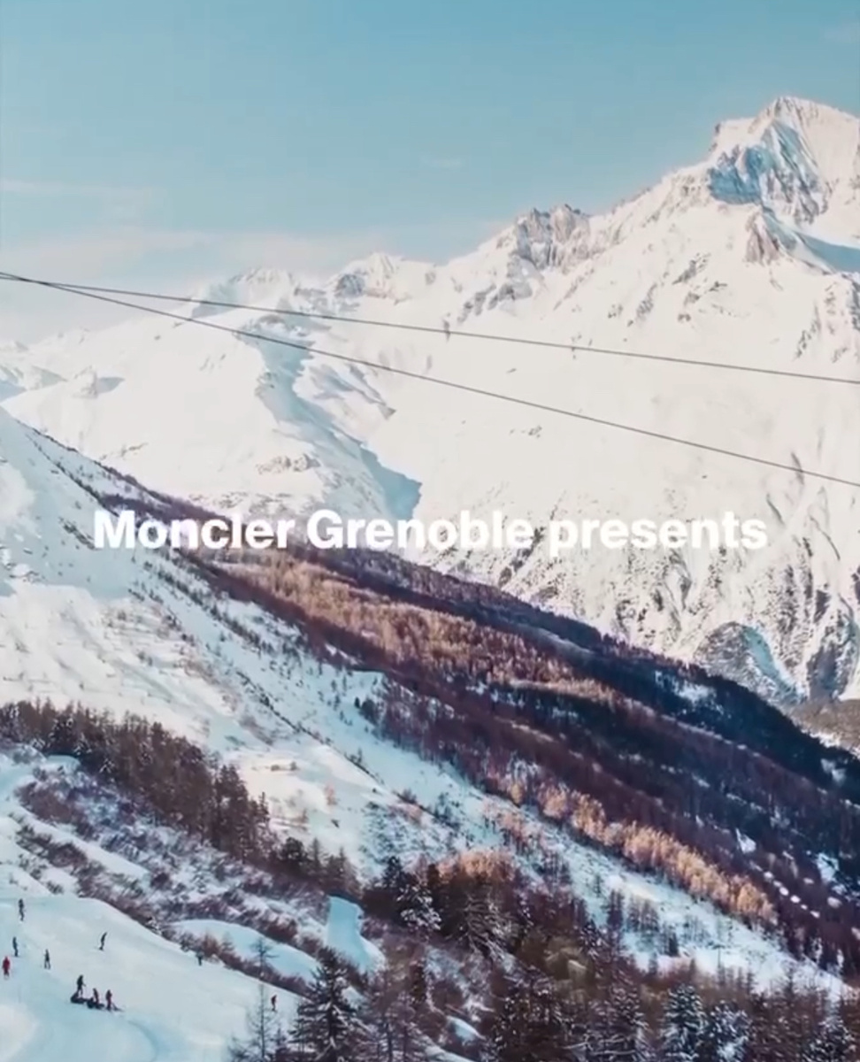 Moncler и Паоло Соррентино показали, что зима может быть вдохновляющей в ролике «Winter Can’t Wait»  
