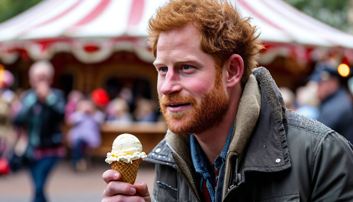 Принц Гарри. Шедеврум