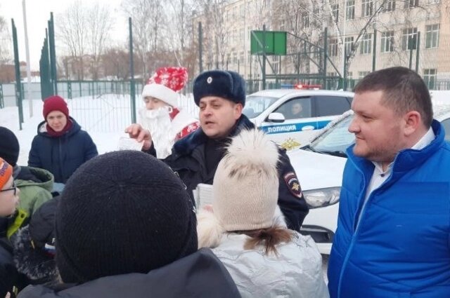    Фото: Томская полиция