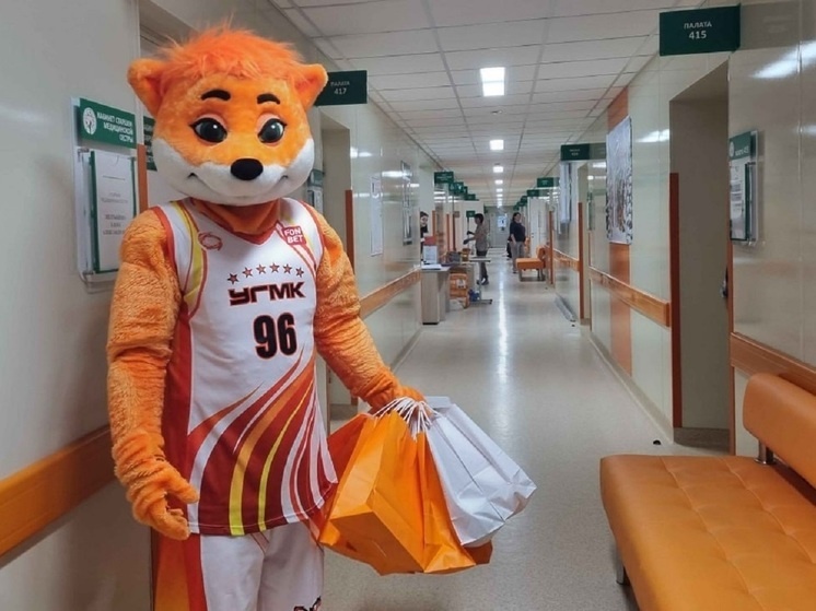     фото: пресс-служба министерства здравоохранения Свердловской области