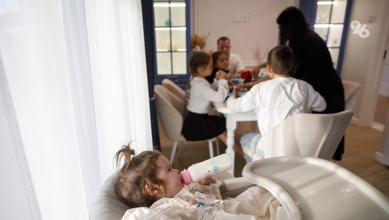      Фото: Дмитрий Ахмадуллин / / ИА «Победа26»