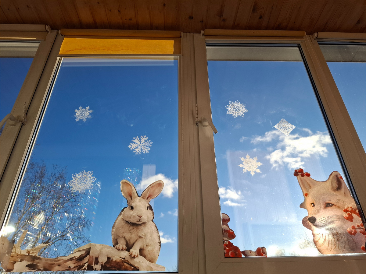 Часть моих растрат пошло на украшения 