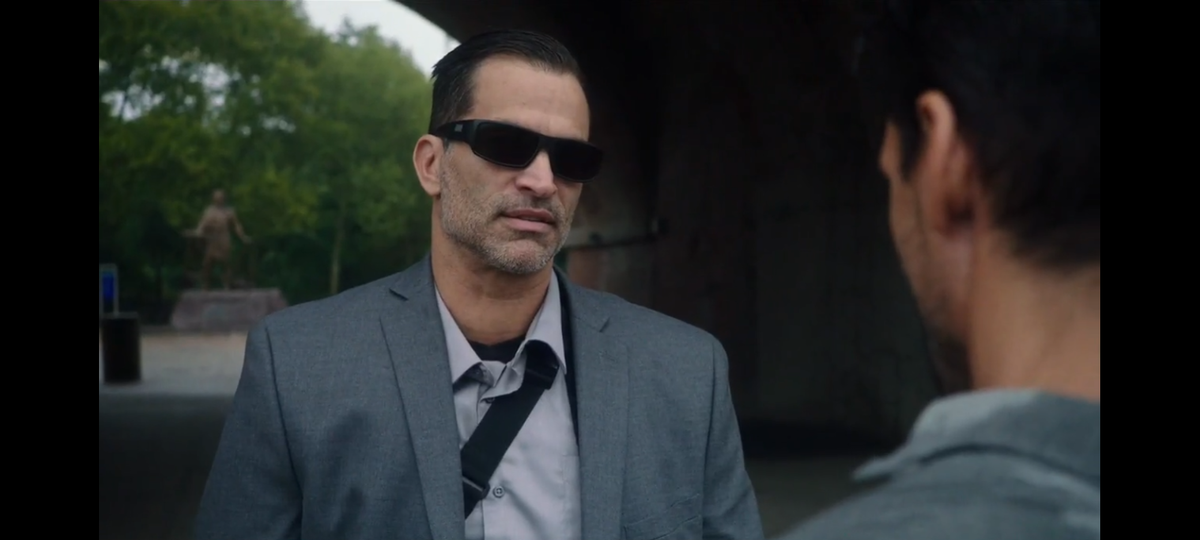 Кадр из фильма. 