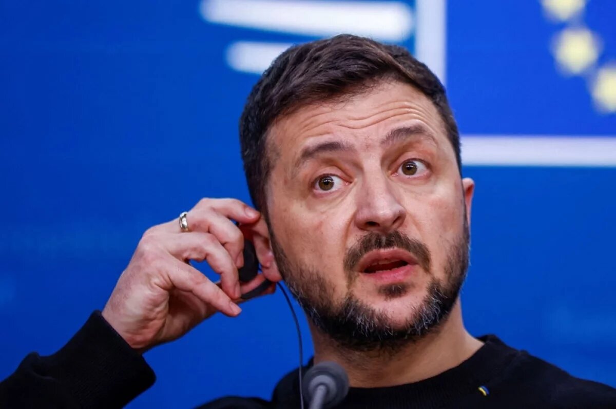    Владимир Зеленский