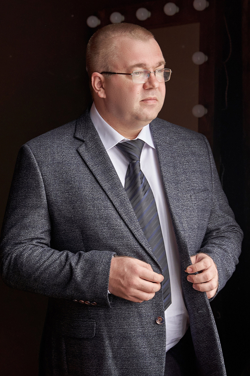 Это я. В одной из лучших ипостасей.