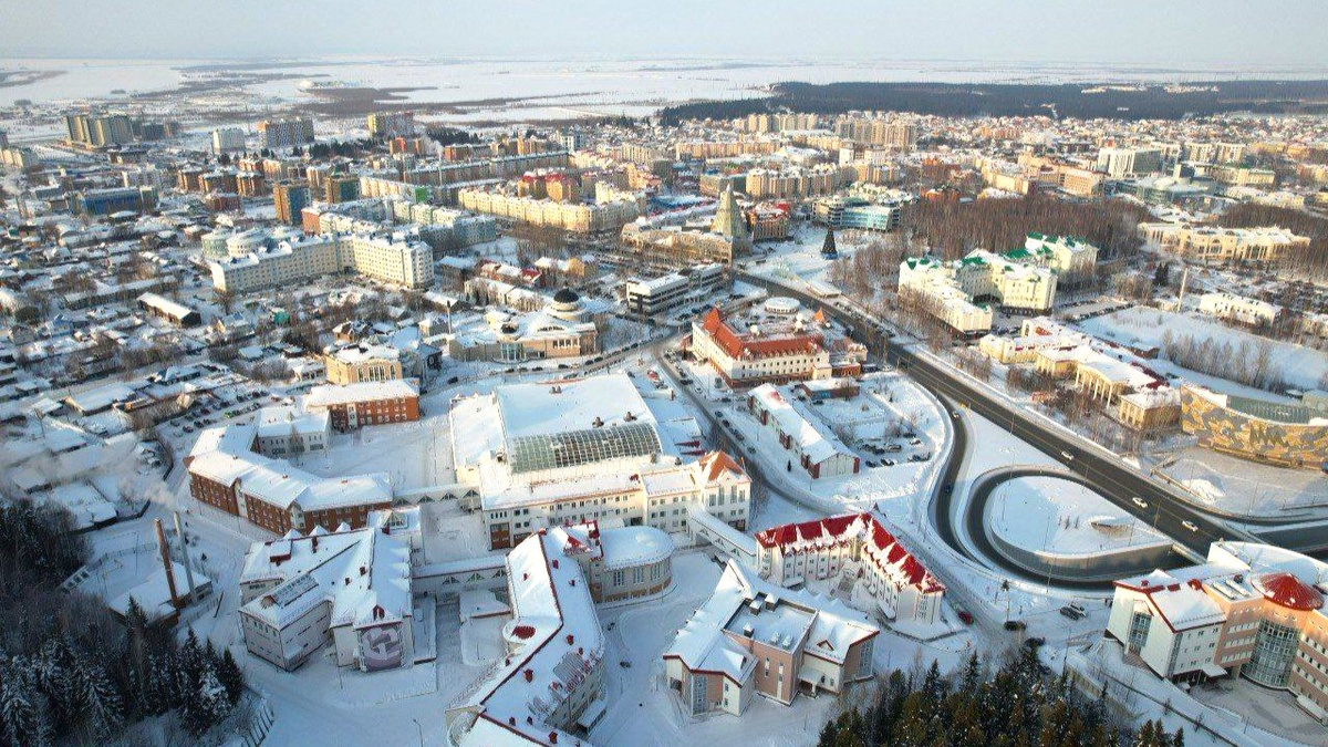    В Югре создадут цифровую модель развития инфраструктуры муниципалитетов