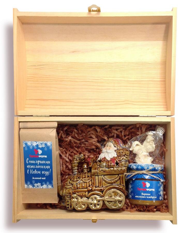 Новогодние подарки 2025