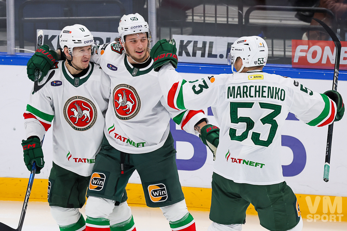 Фото: Олег Беспалов/ «В мире спорта»