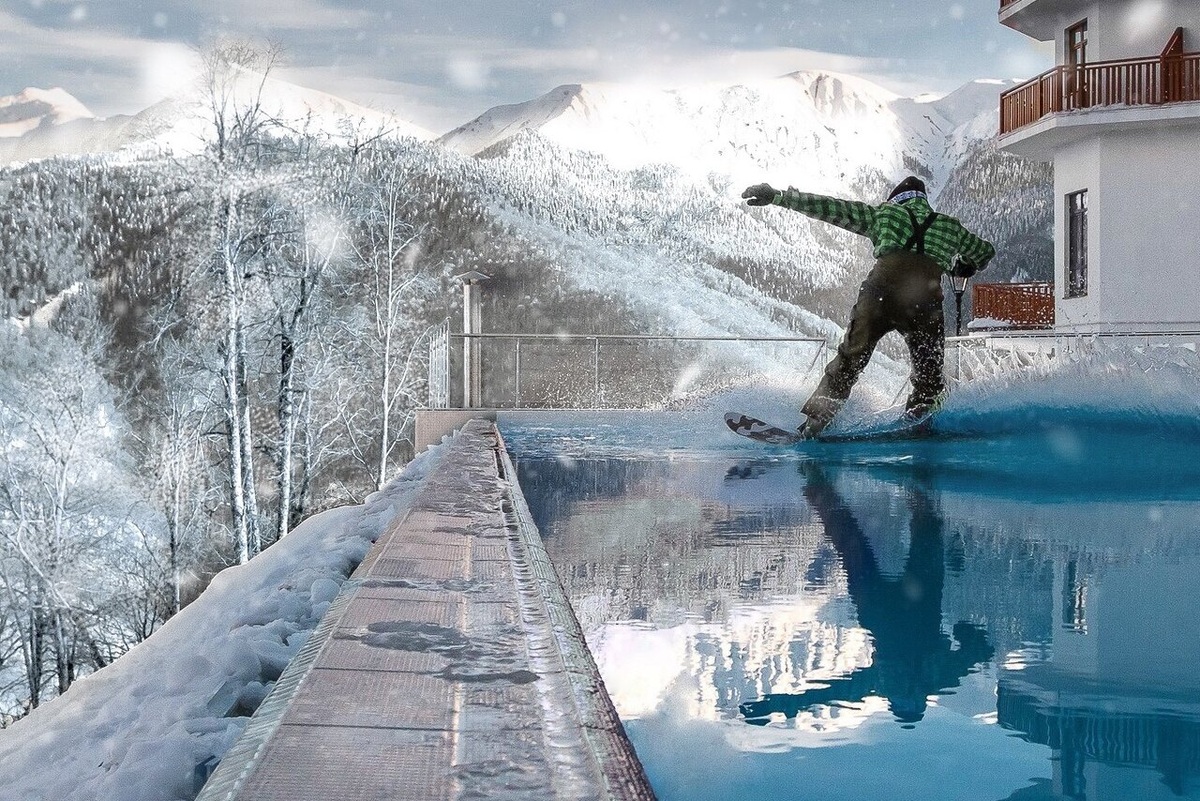     Где и как провести новогодние праздники в России: горнолыжные склоны, калачи, замки и достопримечательности двух столиц