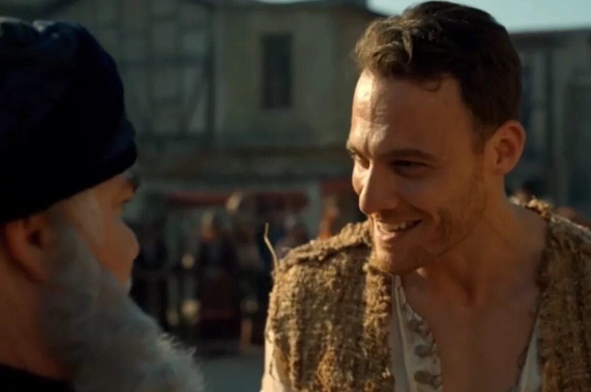    Вышел финальный русский трейлер турецкого ремейка фильма «Холоп»