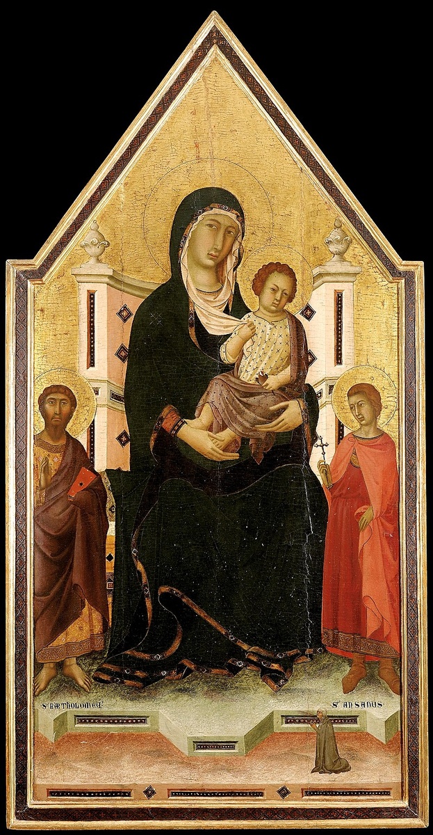 Сенья ди Бонавентура