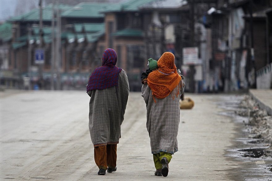    Фото: Danish Ismail / Reuters