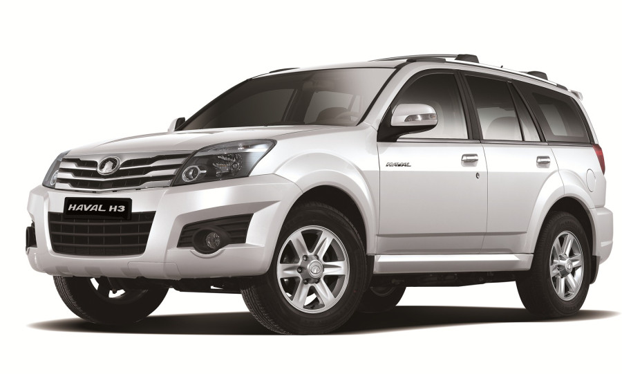 Great Wall Hover / Haval H3