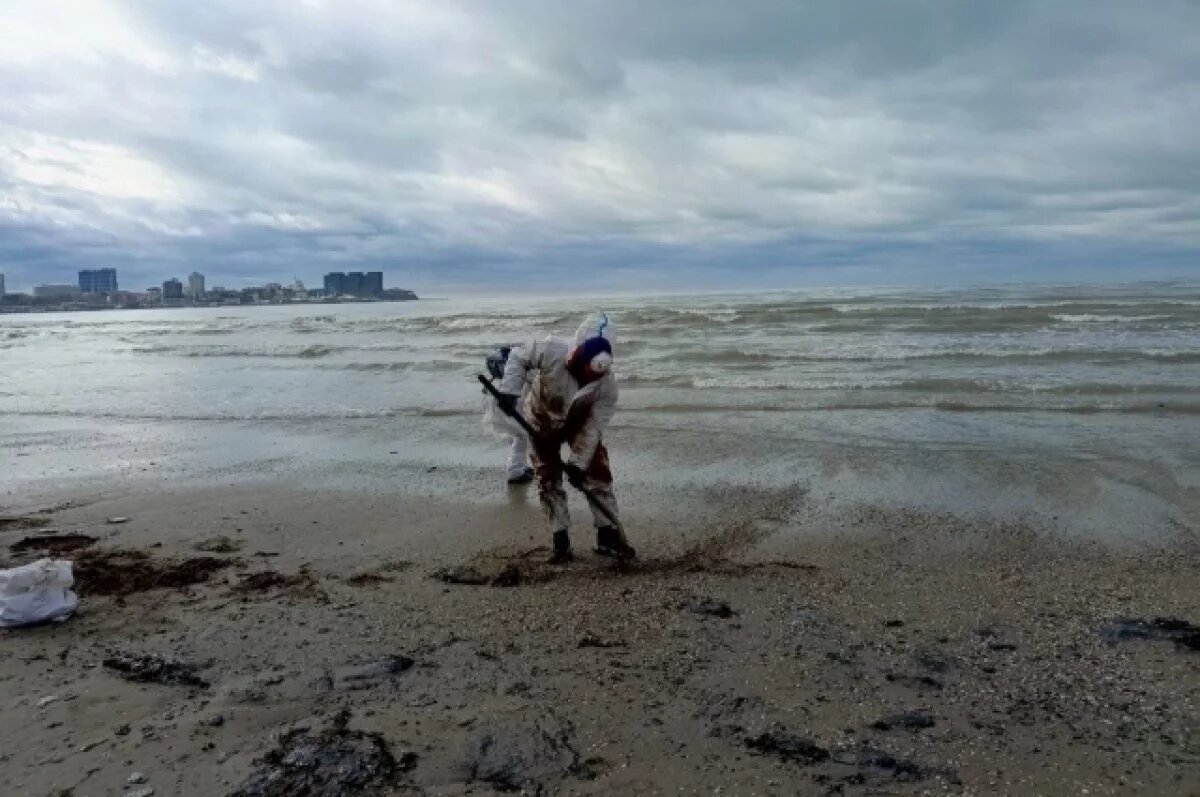    На Кубани пробы воды в Черном море не соответствуют нормам