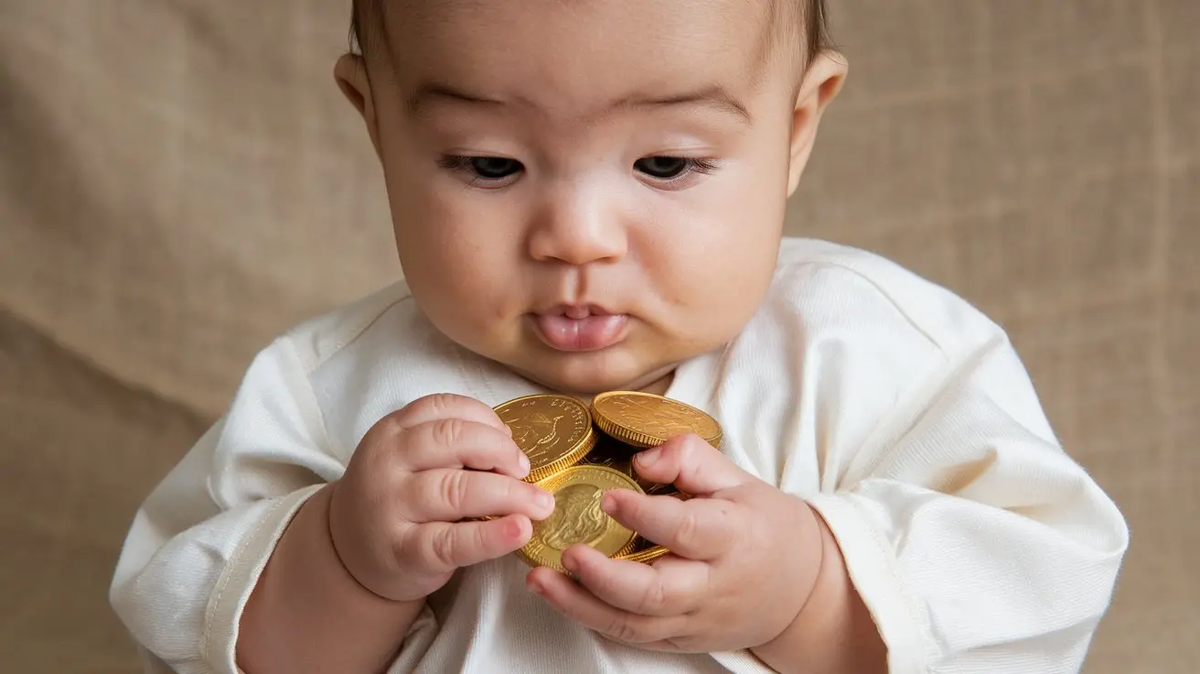 Маленький нижегородец. Фото: нейросеть slide