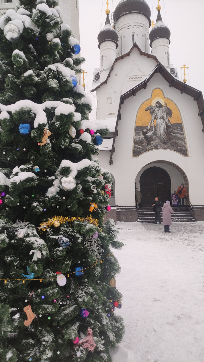 Храм апостола Петра в Санкт-Петербурге