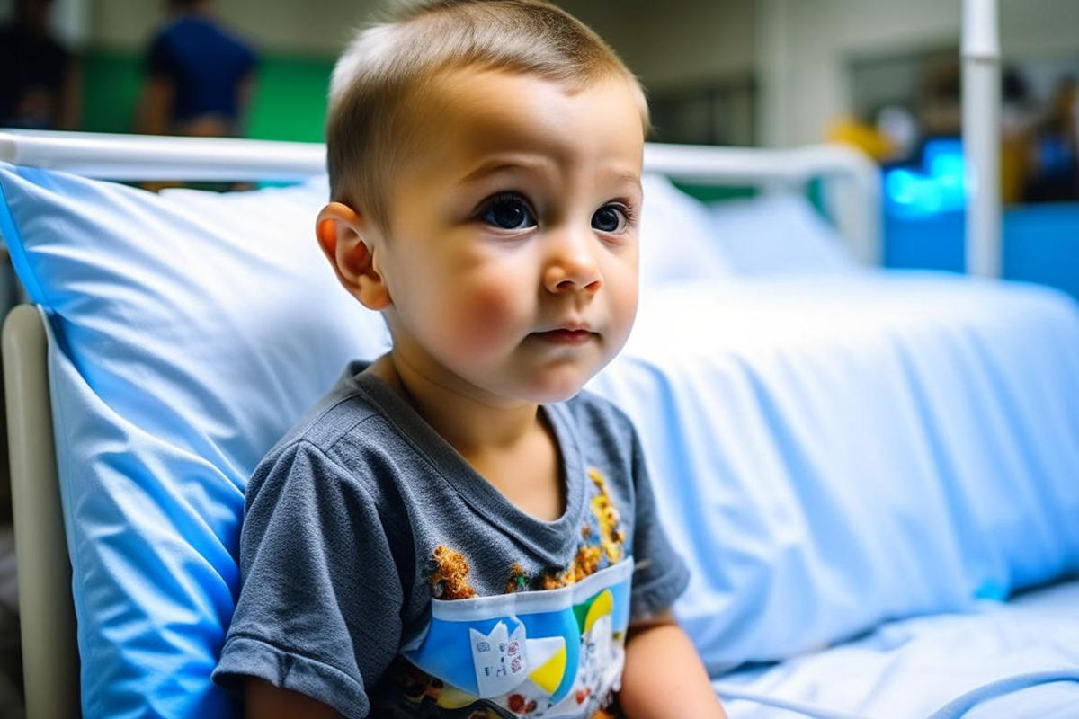 Мамы накормили малышей едой из доставки.  Фото: Изображение сгенерировано нейросетью Kandinsky 3.0