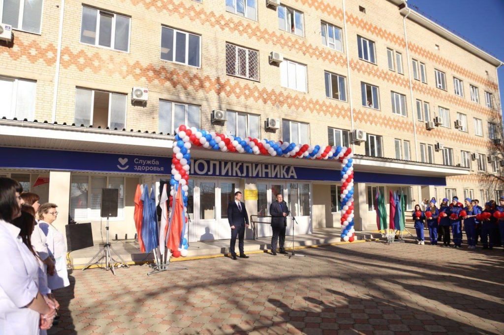    Фото предоставлено командой депутата Госдумы Ивана Демченко. tamannews