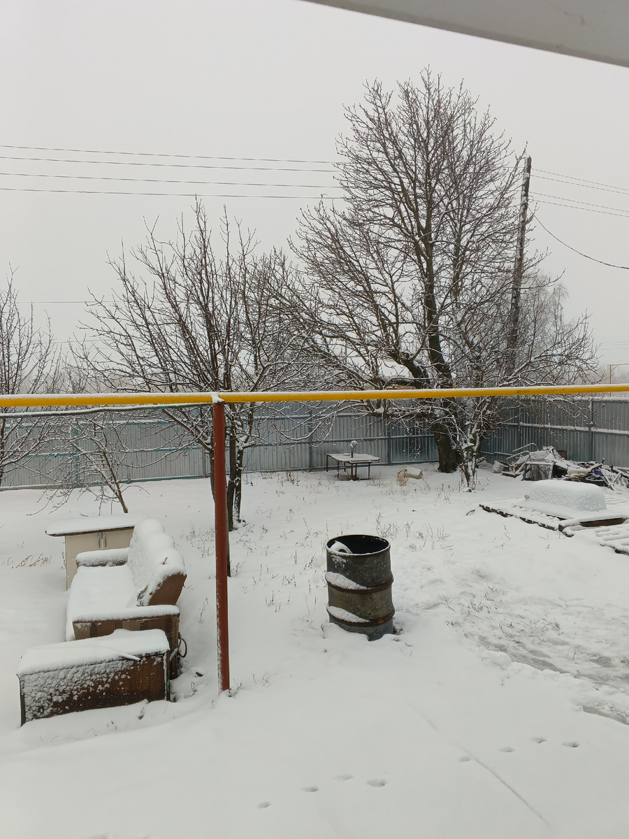 Вид из моего окна