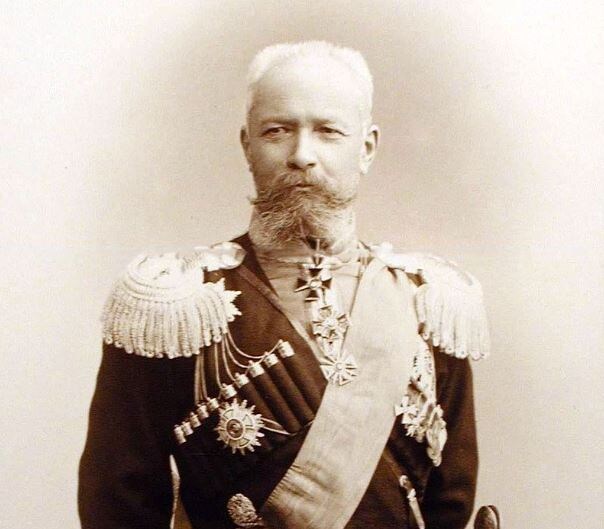 Генерал Иван Федорович Тутолмин. 