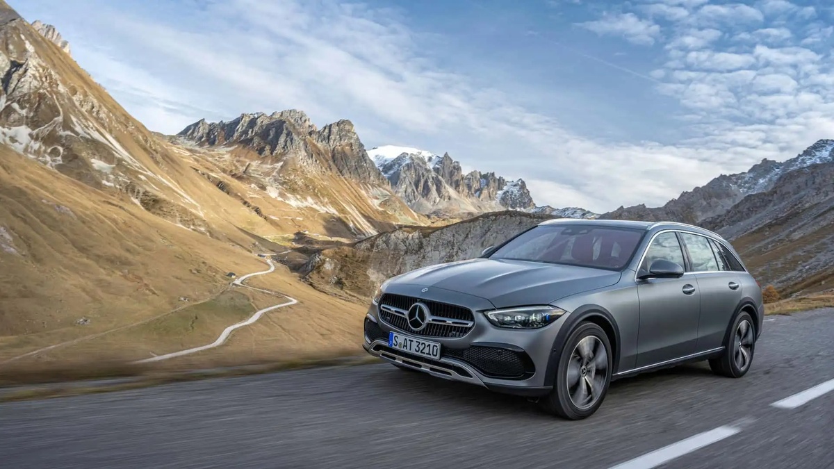 Фото: Mercedes-Benz  📷
