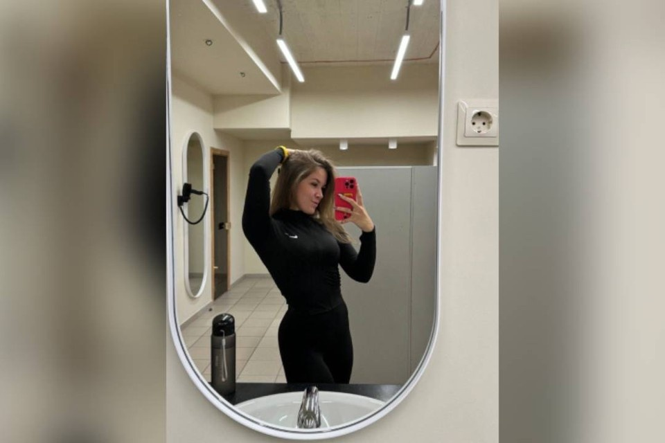 Фото: опубликовано «КП-Иркутск» из архива героини публикации