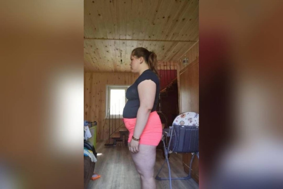 Фото: опубликовано «КП-Иркутск» из архива героини публикации