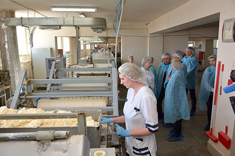    Агроэкспорт Челябинской области расширяется с поставками на рынки Азии и Африки