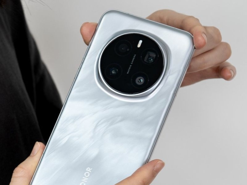    Honor показала «наборы фотографа» для смартфона Magic7 Pro