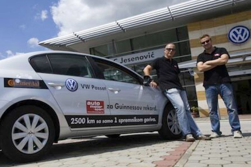 2500 км на одном баке! Самые дальнобойные серийные авто