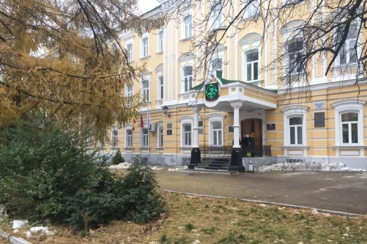    Президент РФ наградил рязанского профессора Рудольфа Подоля орденом Дружбы