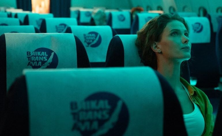 Фрагмент из фильма "Ряд 19"