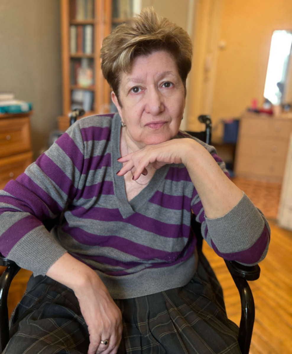 Фото предоставлено автором, Любимовой И.П.