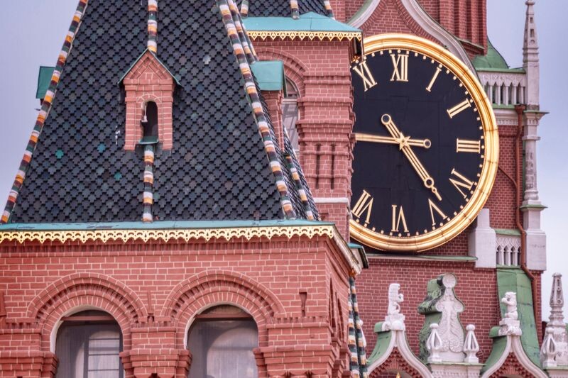     / Источник: ©ИЗВЕСТИЯ/Константин Кокошкин