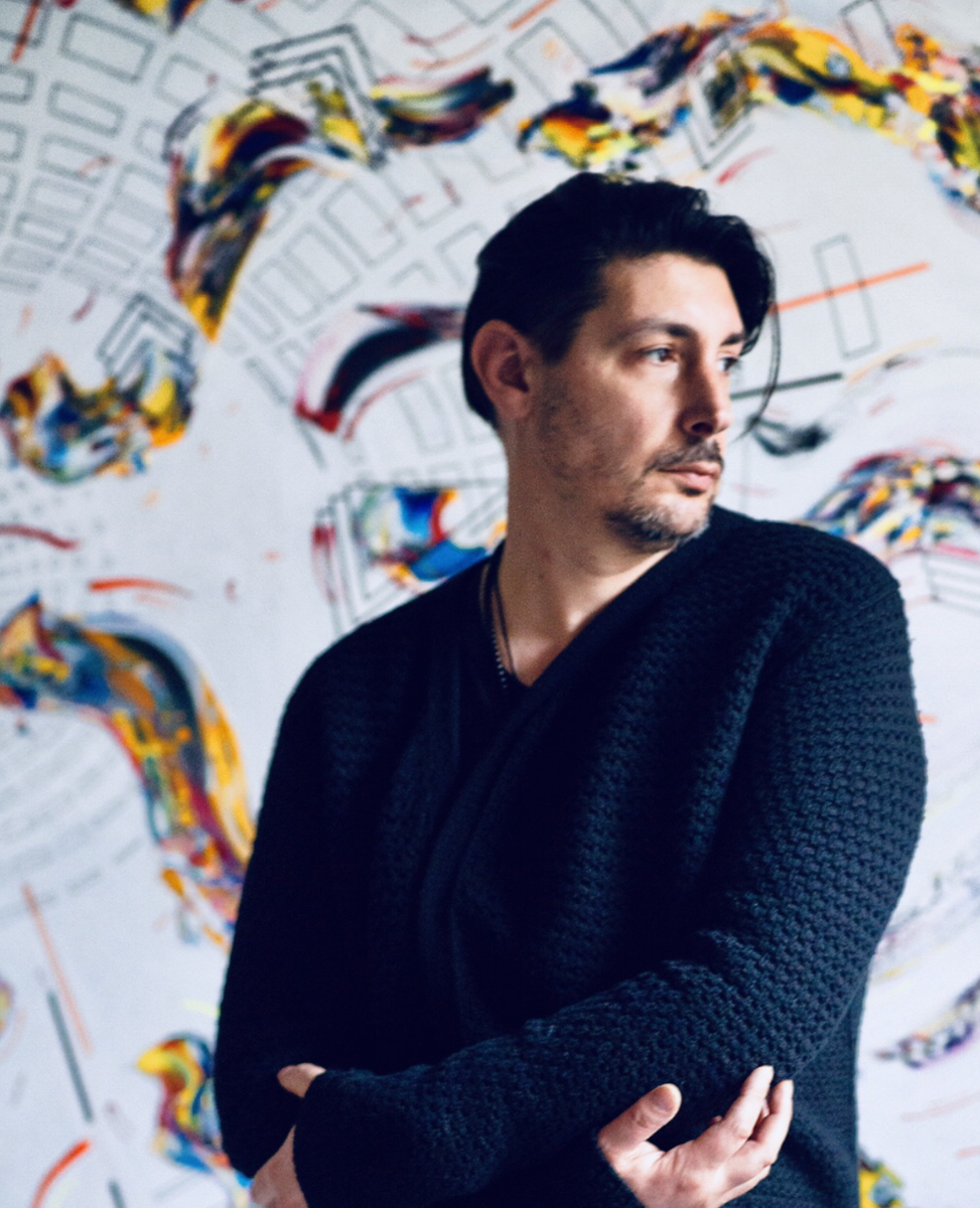     Александр Беридзе