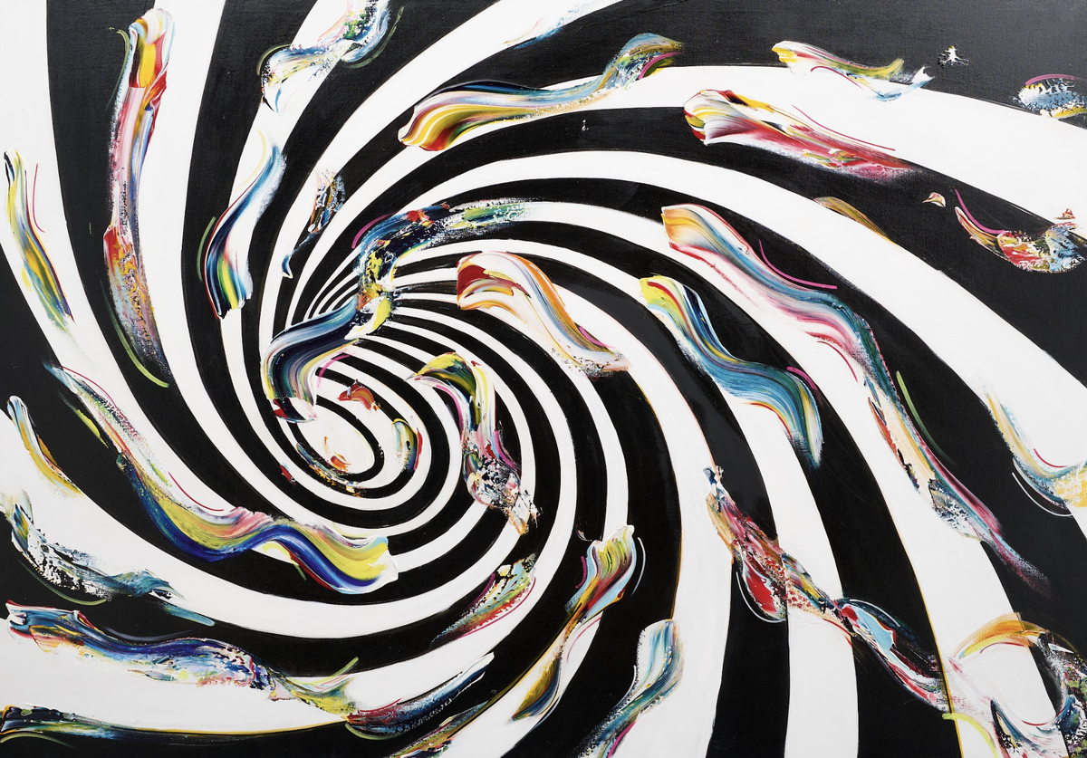     Opus 8. Серия Размышления, 2021