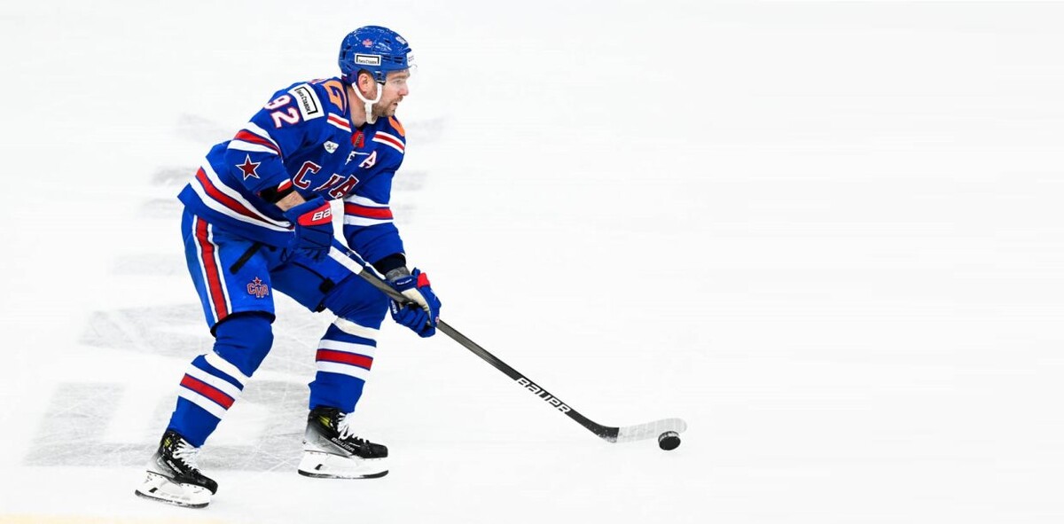    Фото: ХК СКА